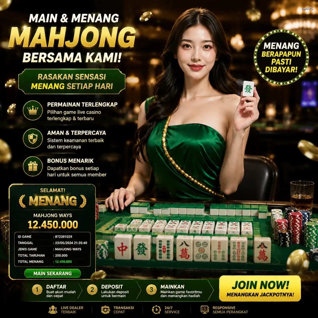 Bagaimana sm605 Mengubah Cara Kita Bermain Game Online