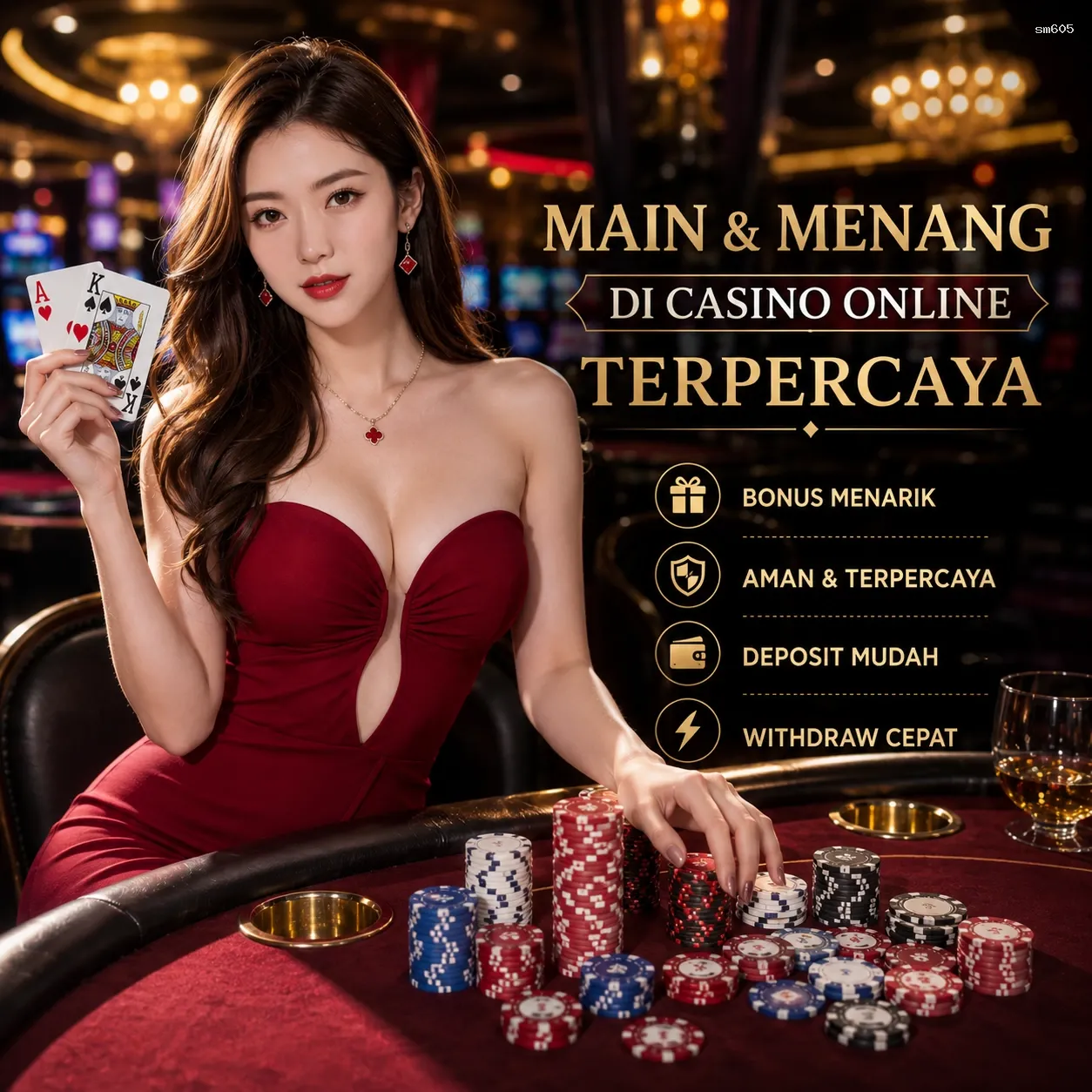 Menelusuri Keunggulan Situs Game sm605
