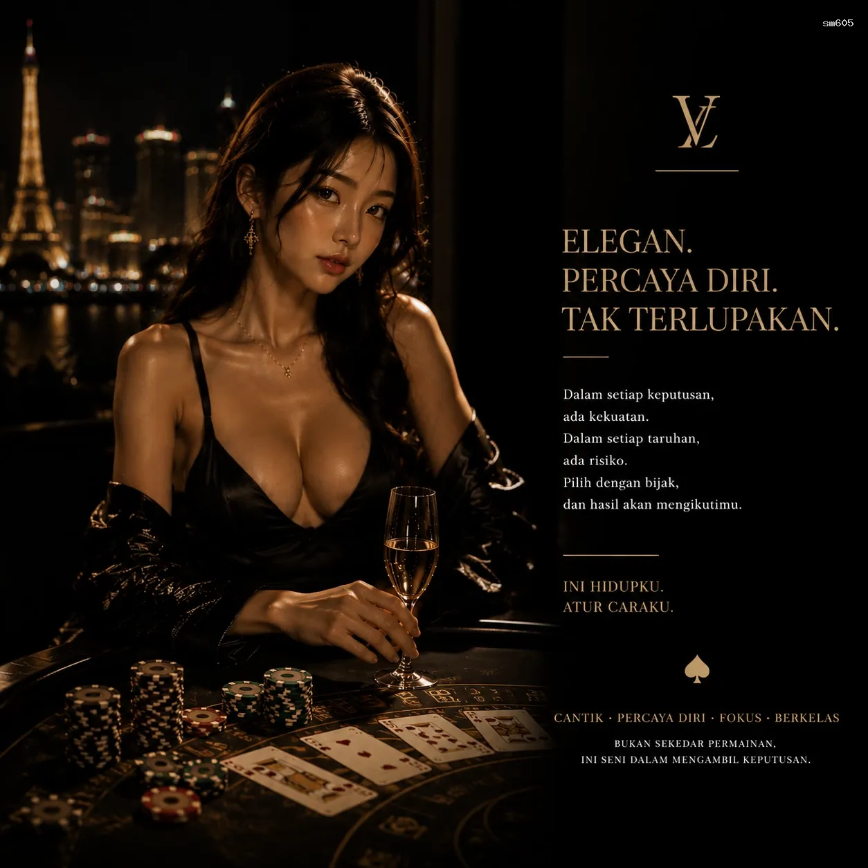 Apa Saja Jenis Game yang Tersedia di sm605