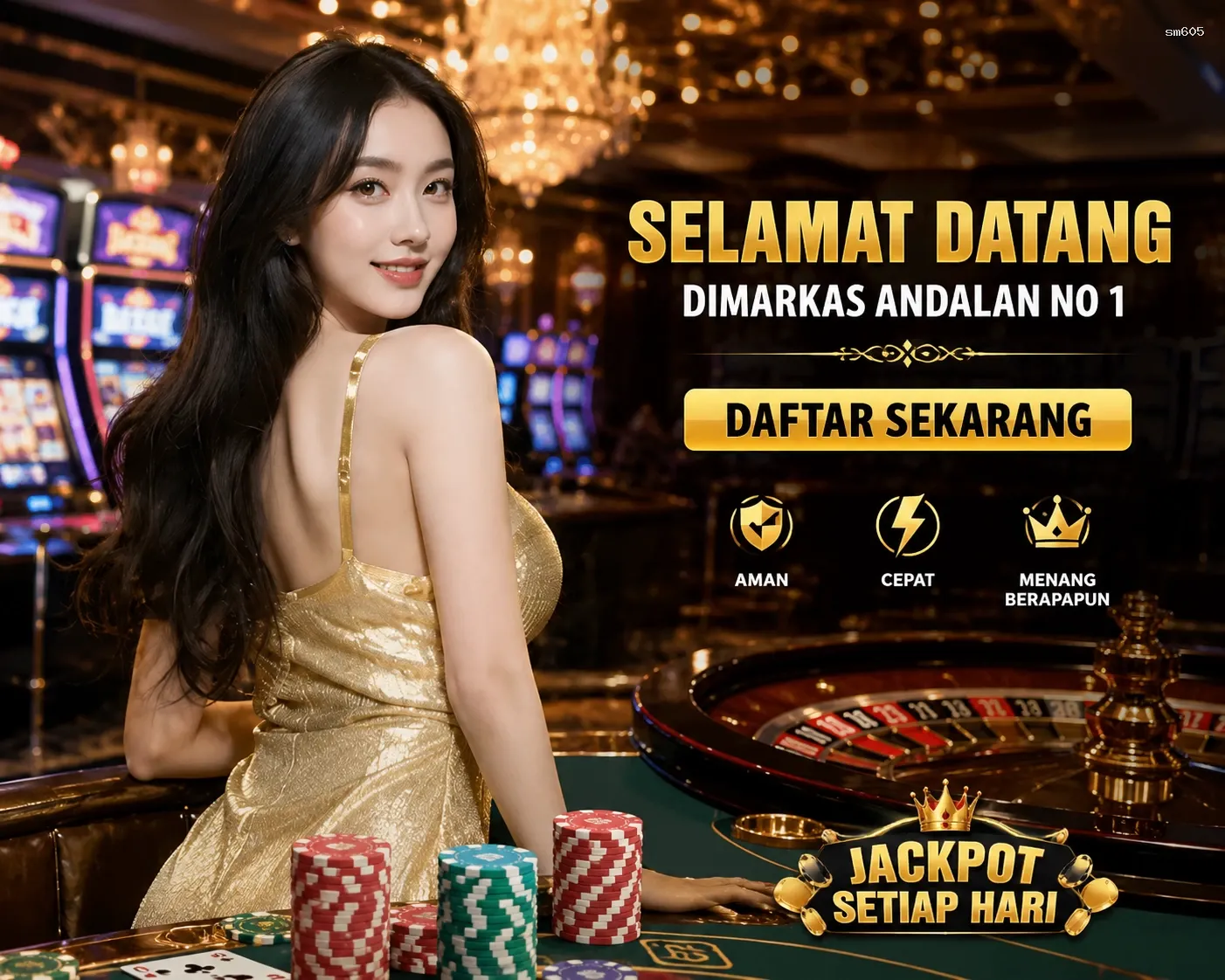 Tips dan Trik Bermain di sm605 untuk Pemula